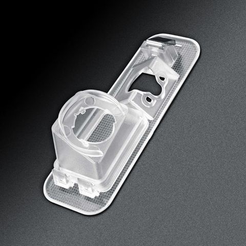 2022 New Car Parking Rear View Camera Bracket Waterproof Cover Case Housing For Kia Rio 3 ► Photo 1/5