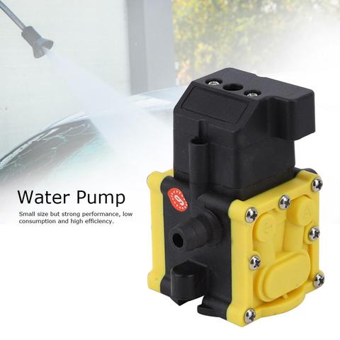 Garden Electric Sprayer Pump Self-priming Pump Accessories Electric Sprayer Water Pump Diaphragm Pressure Pump 12V ► Photo 1/1