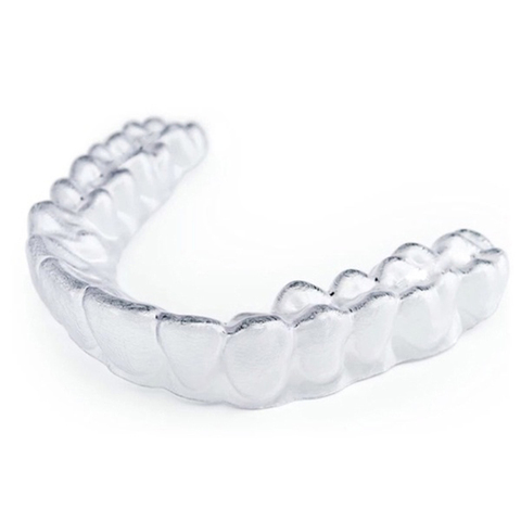 2Pcs EVA Teeth Protector Mouth Guard Night Guard Mouth Trays For Stop Bruxism Grinding Anti-snoring Teeth Covers Mouth Guard ► Photo 1/6