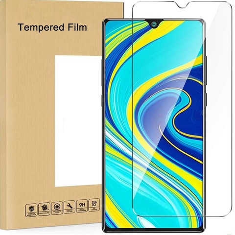 Tempered Glass For Cubot P40 9H Protective Tounghed Smartphone Film Glass Screen Protector For Cubot P 40 Case Glass Cover ► Photo 1/6