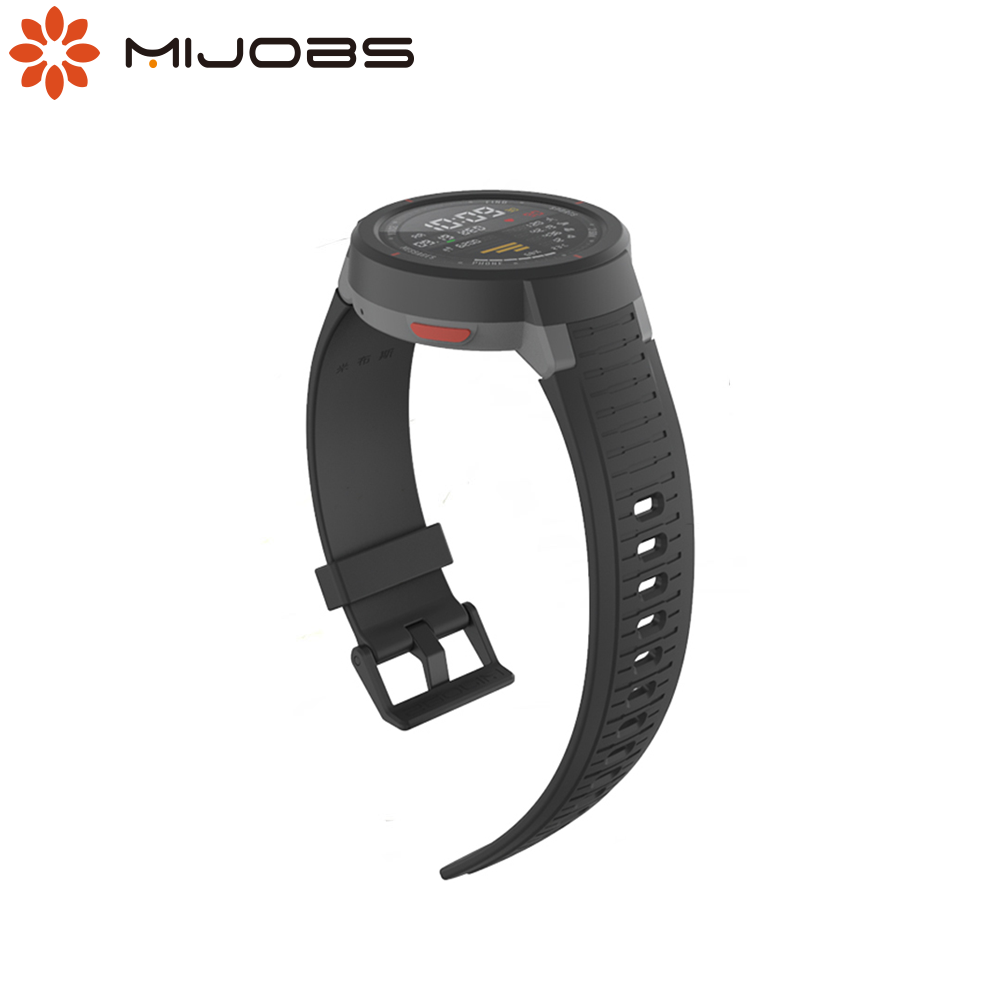 Buy Online Silica Strap For Amazfit Verge Lite Strap Smart Watchband Soft Bracelet For Huami Xiaomi Amazfit Bip Wristband Strap Accessories Alitools