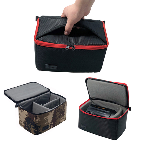 Projector Bag Case for XGIMI play X Z5 CC KK G03V G02V XJ03V Halo Mini Mogo pro JmGO J6 J6S V8 Projective pouch shockproof ► Photo 1/6
