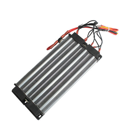 2500W ACDC 220V Industrial heater PTC ceramic air heater constant temperature heating element 280*102mm ► Photo 1/6