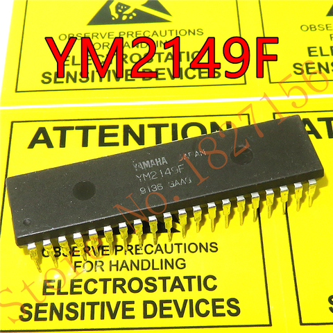 1pcs/lot YM2149F YM2149 YM 2149 DIP-40 In Stock ► Photo 1/2