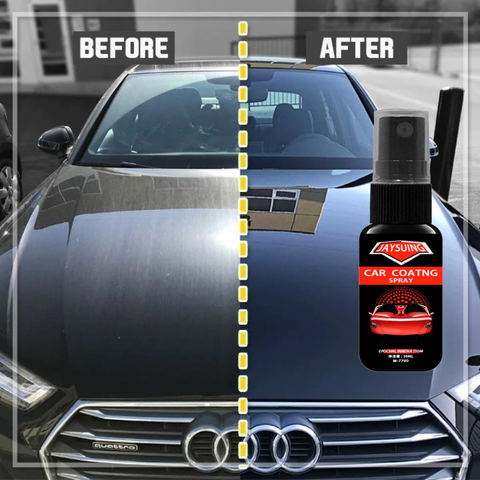 9h Liquid Glass Ceramic Car Coating Waterproof Nano Ceramics Car Paint Care  Anti-scratch Super Hydrophobic Glass Coating - Paint Care - AliExpress