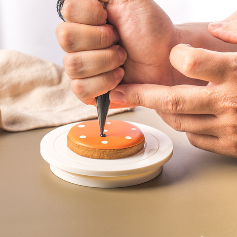 10cm Pottery Wheel Mini Turntable for Pottery Polymer Clay Painting Table Mandala Dotting Tools Rotating Plate Plato Giratorio ► Photo 1/5
