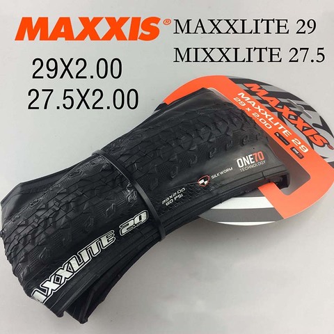 MAXXIS Ultralight MTB bicycle tires 29 29*2.0 170TPI anti puncture mtb folding tires 27.5 27.5*2.0 345g mountain bike type M310 ► Photo 1/6