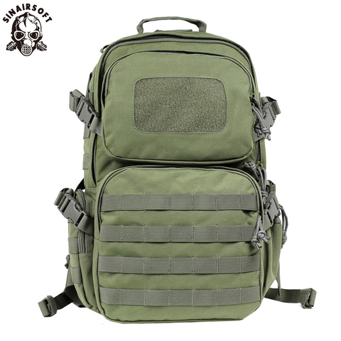 Outdoor Military Rucksacks 1000D Nylon 30L Waterproof Tactical Backpack Sports Camping Hiking Trekking Fishing Hunting Bags Bag ► Photo 1/6