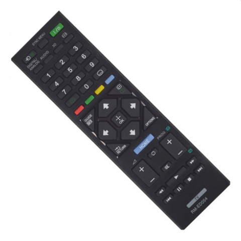 Remote Control RM-ED054 for Sony KDL-32R420A KDL-40R470A KDL-46R470A TV Control Remote ► Photo 1/3