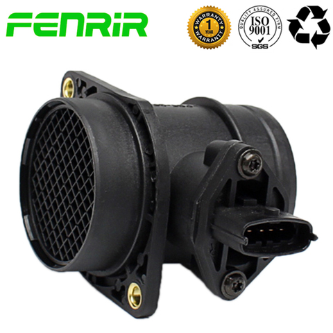 MAF Mass Air Flow Sensor for Lada Niva Kalina Priora 110 111 112  Chevrolet 1.4 1.5 1.6 1.7 0280218116 F00C2G2064 21083113001010 ► Photo 1/6