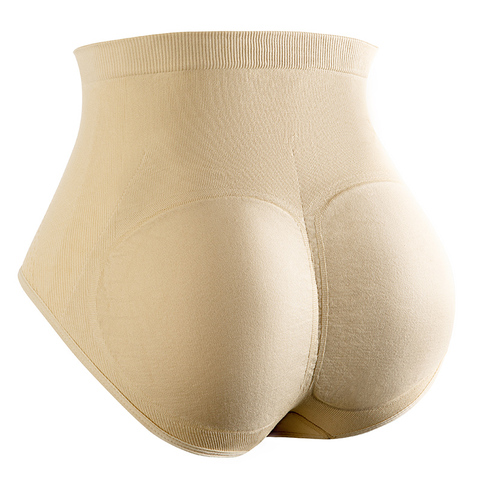Women Shapewear Waist Trainer Seamless Butt Lifter Padded Butt Hip Enhancer Body Shaper Brief Panties Underwear Tummy Control ► Photo 1/6