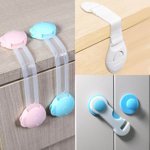 5pcs Kids Proof Drawer Locks Child Safety Locks Baby Safety Cupboard Locks  Drawer Locks Child Safety Baby Drawer Locks Cabinet Locks Security Lock