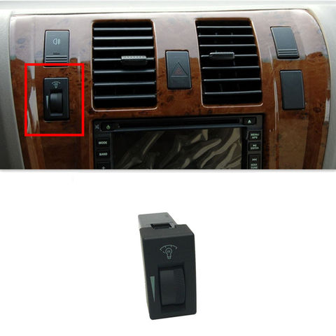 94920H1101 Illumination Button Switch For Hyundai Terracan 94920 H1101 ► Photo 1/2