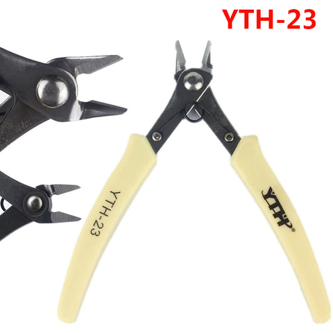 YTH-22 23 Cutting Pliers Nipper Wire Cutter Cable Cutters Multi-Function Tools  Mini Electrical Wire Cable Cutter Crclip Pliers ► Photo 1/6