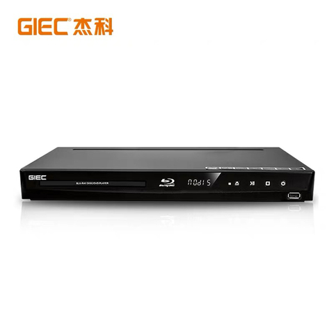 GIEC BDP-G4300 3D Blu-ray Player HD Player DVD player HDMI 5.1 channel 1080P Full HD output decoding DVD player lecteur dvd ► Photo 1/6