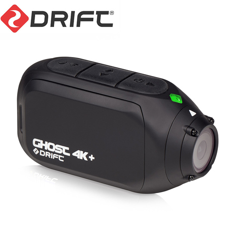 Drift Ghost 4K+ Plus Action Sports Camera Motorcycle Bicycle Bike Mount Helmet Cam with WiFi 4K HD Resolution External Mic ► Photo 1/6