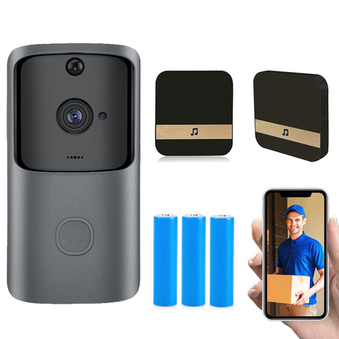 hismaho wifi doorbell