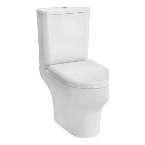 Toilet Bowls Vitra 614502 техпорт techport Home Improvement Bathroom Fixture  technique for restroom toilets  compact Zentrum OpenBack mechanism with microlift seat 9012B003-7204 ► Photo 1/2