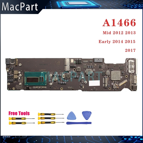 A1466 Motherboard for MacBook Air 13