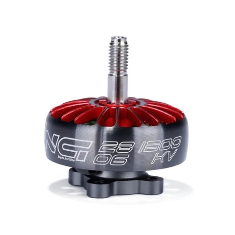 iFlight XING 2806.5 1300KV 1800KV Brushless 2-6S Motor For FPV Racing RC Drone ► Photo 1/4