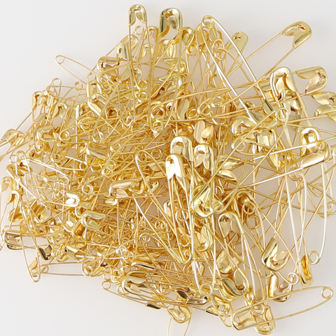 Wholesale Iron Safety Pins 