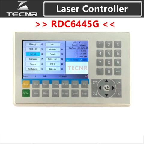 Ruida RDC6445G panel mother board Co2 Laser DSP Controller for Laser Engraving and Cutting Machine ► Photo 1/2