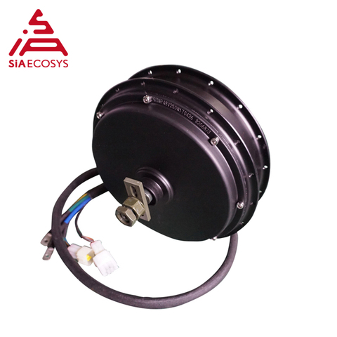 QS Motor 3000W 5000w 205 50H V3 72v 70kph Bicycle eElectric Motor/Bicycle Spoke Motor/E-Bike BLDC  Motor ► Photo 1/3