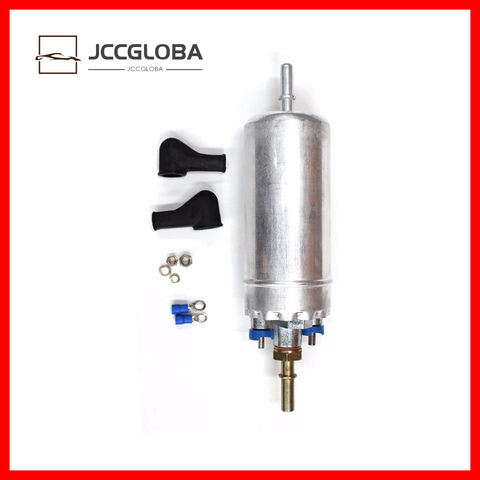 12V Low Pressure High Flow 200LPH Electrical Fuel Pump Case For IVECO DAILY MK2, DAILY MK3, FIAT PALIO 178DX ► Photo 1/3