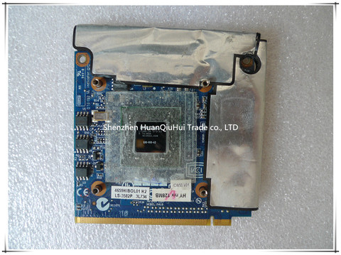 For Acer Aspire 7520G 7520 7720 7720G Series Laptop GeForce 8400 8400M GS DDR2 128MB VGA Graphics Video Card Free Ship ► Photo 1/3