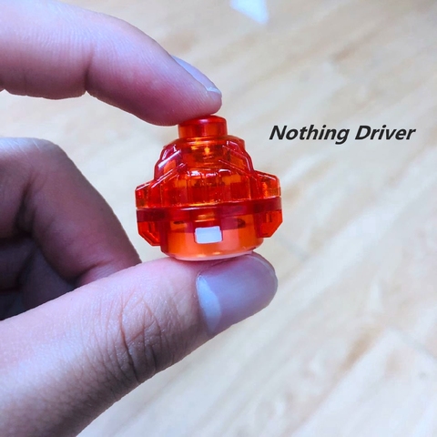 1PC Nothing Red Driver Spinning Top Toys for Children ► Photo 1/3