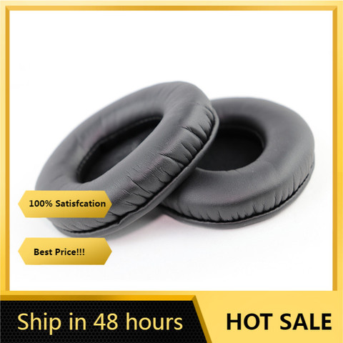 Replacement Soft Memory Foam Ear Pads Cushion for Creative Aurvana Live Headphones fit perfectly High Quality 23 AugT8 ► Photo 1/6