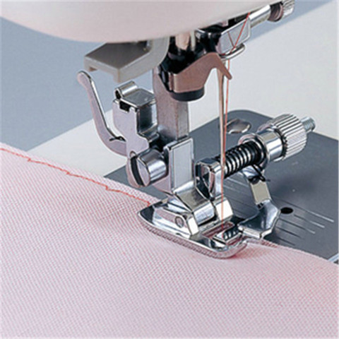 1pcs Braiding Blind Stitch Darning Presser Foot Feet Kit Set Brother Singer Janome Domestic Sewing Machine ► Photo 1/1