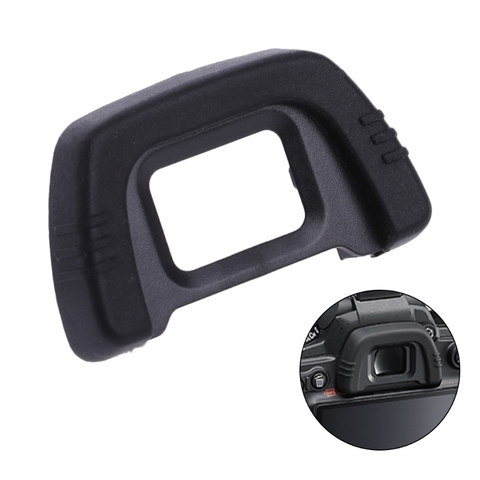 DK-21 Viewfinder Rubber Eye Cup Eyepiece Hood for nikon D7000 D90 D600 ► Photo 1/6