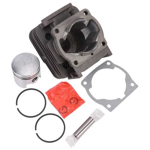 2-Stroke Grass Trimmer Mower Cylinder Piston Accessory Kit Fit for 40-5/44-5/430/520 Chain Saw Accessories Lawn Mower Parts ► Photo 1/6