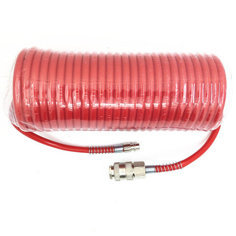 7.5M Pneumatic Air Hose European Type EU Male and Female Quick Coupler Air Compressor Tools PE Tube ► Photo 1/6