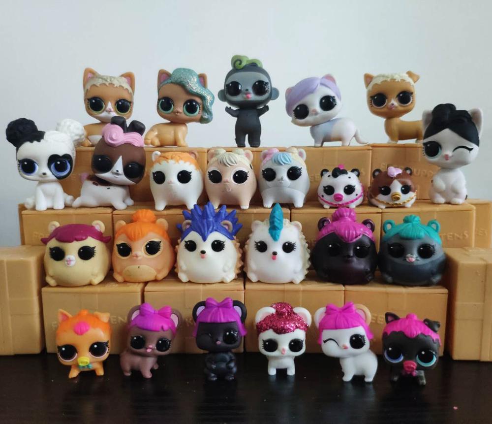 Price History Review On 1pcs Lol Lil Pet Dolls 100 Original L O L Surprise Surprise Change Colour Pets Collectible Dolls Best Gift For Kids Aliexpress Seller Dolala Store Alitools Io