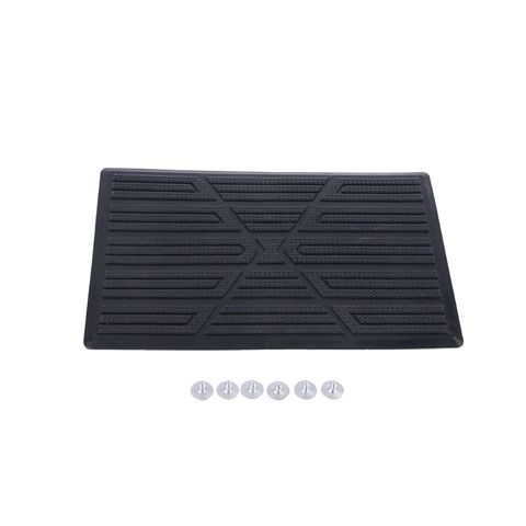 Car Floor Carpet Pad Heel Foot Mat Pedal Patch Cover 23x15cm Car Mat Anti-skid B36B ► Photo 1/5