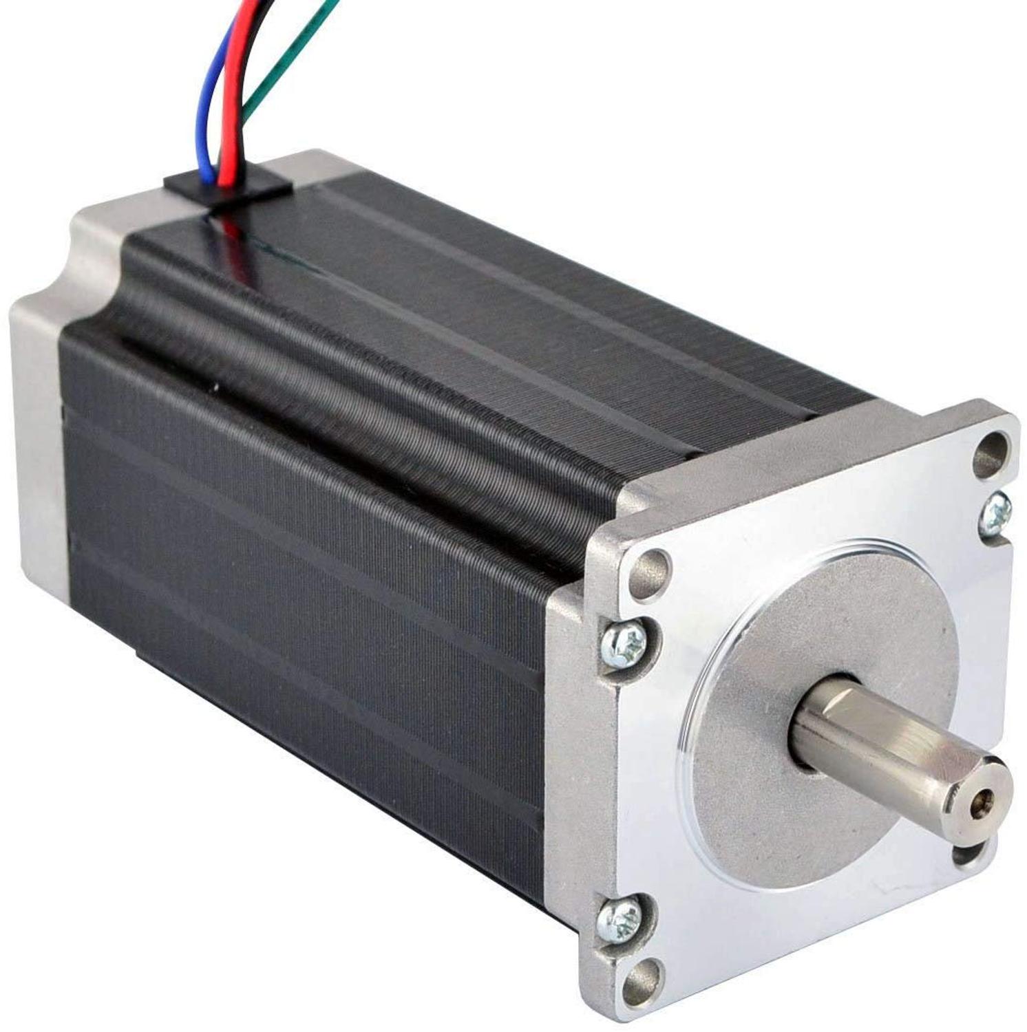 EU FREEWantai Nema23 Stepper Motor 57BYGH440-13 Single Shaft 177oz-in 56mm  4A CE ROHS ISO CNC Router Laser Printer Robot - Price history & Review, AliExpress Seller - Changzhou Wantmotor's Store