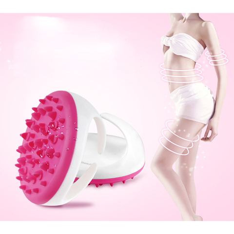 Bath Shower Anti Cellulite Full Body Massage Brush Bath Spa Massager Comb Beauty Slimming Bath Brush ► Photo 1/6