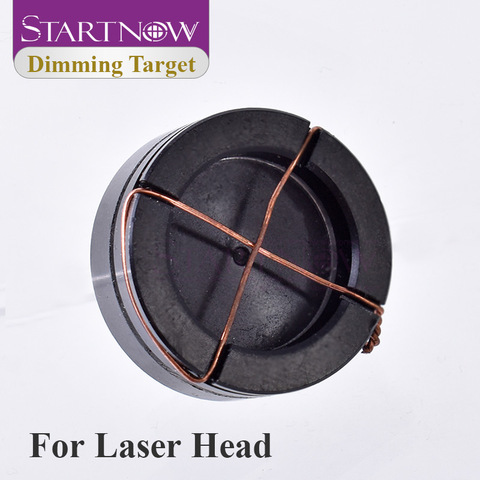 Startnow Dimming Target Light Regulator Alignment Kit 1st Mirror Holder with Laser Path Calibrating Device for CO2 Laser Machine ► Photo 1/6