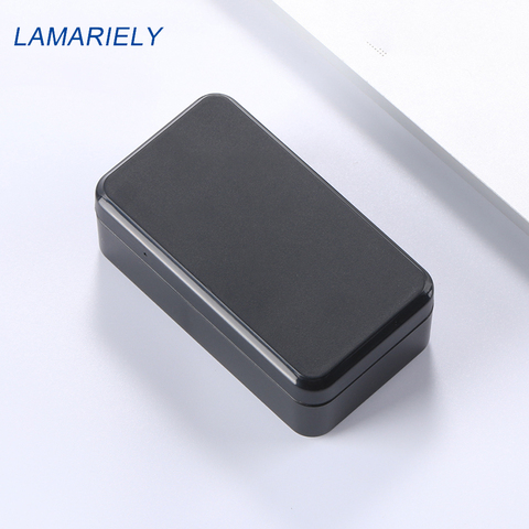 Mini GPS Tracker 2G Magnet GSM GPS Tracker Car Waterproof Vehicle GPS Locator Tracker Auto Voice Monitor Free Web APP PK TK905 ► Photo 1/6