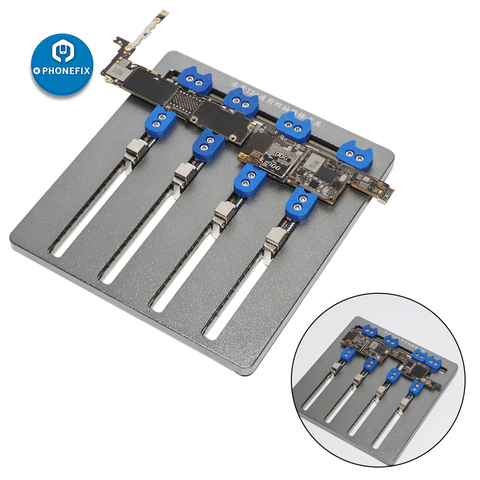 MJ T-Series T24 Universal PCB Board Holder Fixture for Phone Motherboard IC Fixture Fixed Board Maintencance Clamp ► Photo 1/6