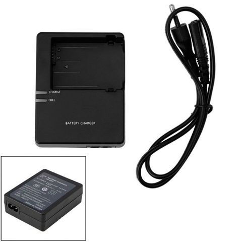 2022 New LC-E8C LC-E8E Battery Charger For Canon LP-E8 Battery EOS 550D 600D 700D T2i T3i ► Photo 1/5