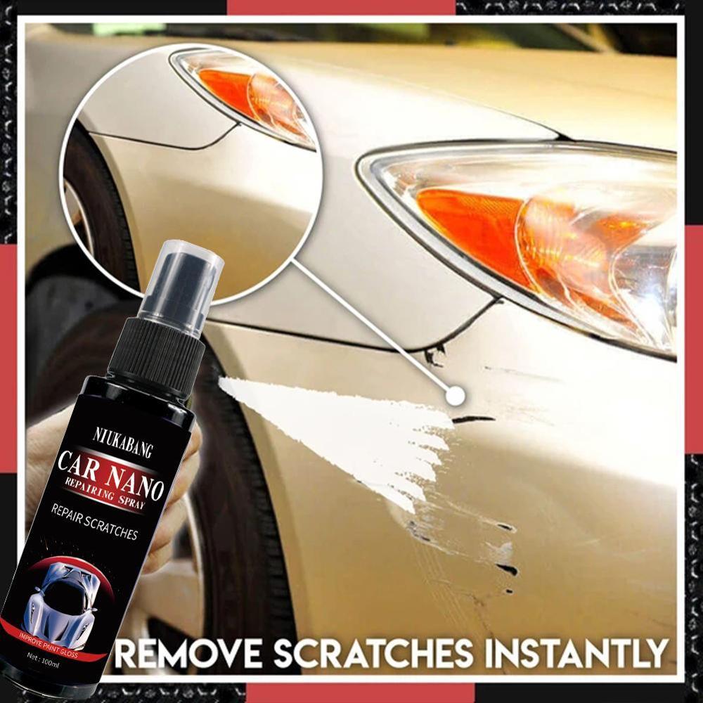 100ML Car Scratch Repair Wax Auto Paint Maintenance Wax Auto Scratch Repair  Remover Grinding Polishing Care Liquid - AliExpress