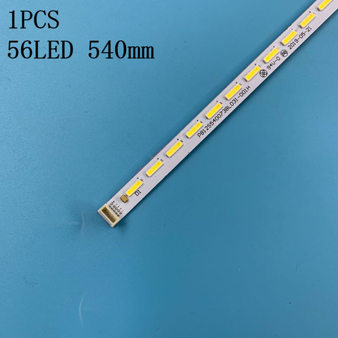 541mm New TCL L42F1590B L42F2560 L42F2510E  lc42t662fl light bar TOT42LB03_LED7020 ► Photo 1/5