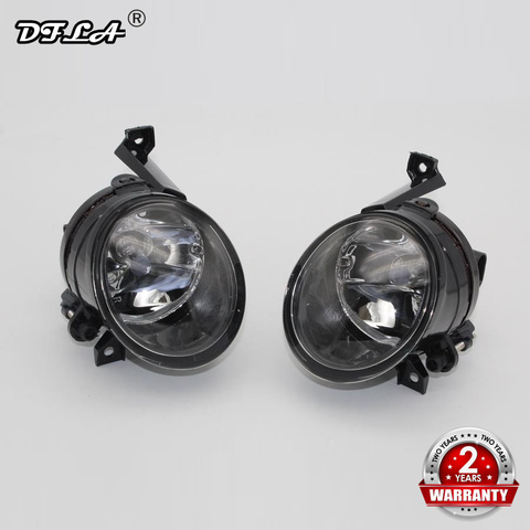 Car Light For VW Tiguan 2007 2008 2009 2010 2011 Car-Styling Front Halogen Fog Light Fog Lamp Assembly ► Photo 1/6