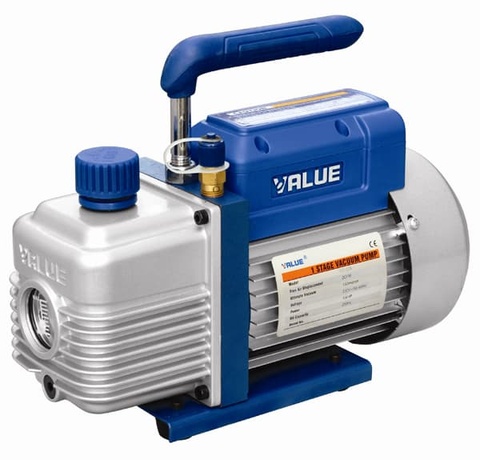 Vacuum pump value ve115n (1st., 51 L/min, 20 PA, 6.6 kg) ► Photo 1/1