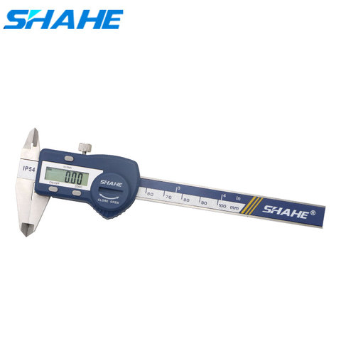 SHAHE Stainless Steel Digital Caliper 4 