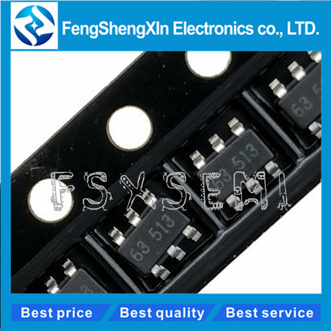 10-20pcs/lot New OB2263 OB2263MP OB2263AMP 63 SOT23-6  power management chip ► Photo 1/2