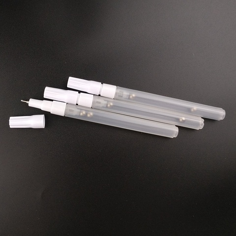 1PC 0.7mm Refill Pen Watercolor Oil Paint Marker Pen Empty Pen Tube Ink Fountain KYY8943 ► Photo 1/6